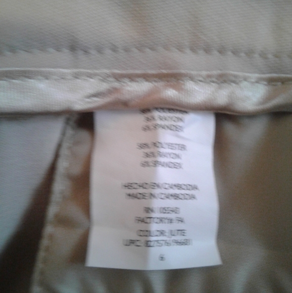 Dress Pants - Picture 5 of 5